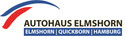 Logo Autohaus Elmshorn GmbH & Co. KG